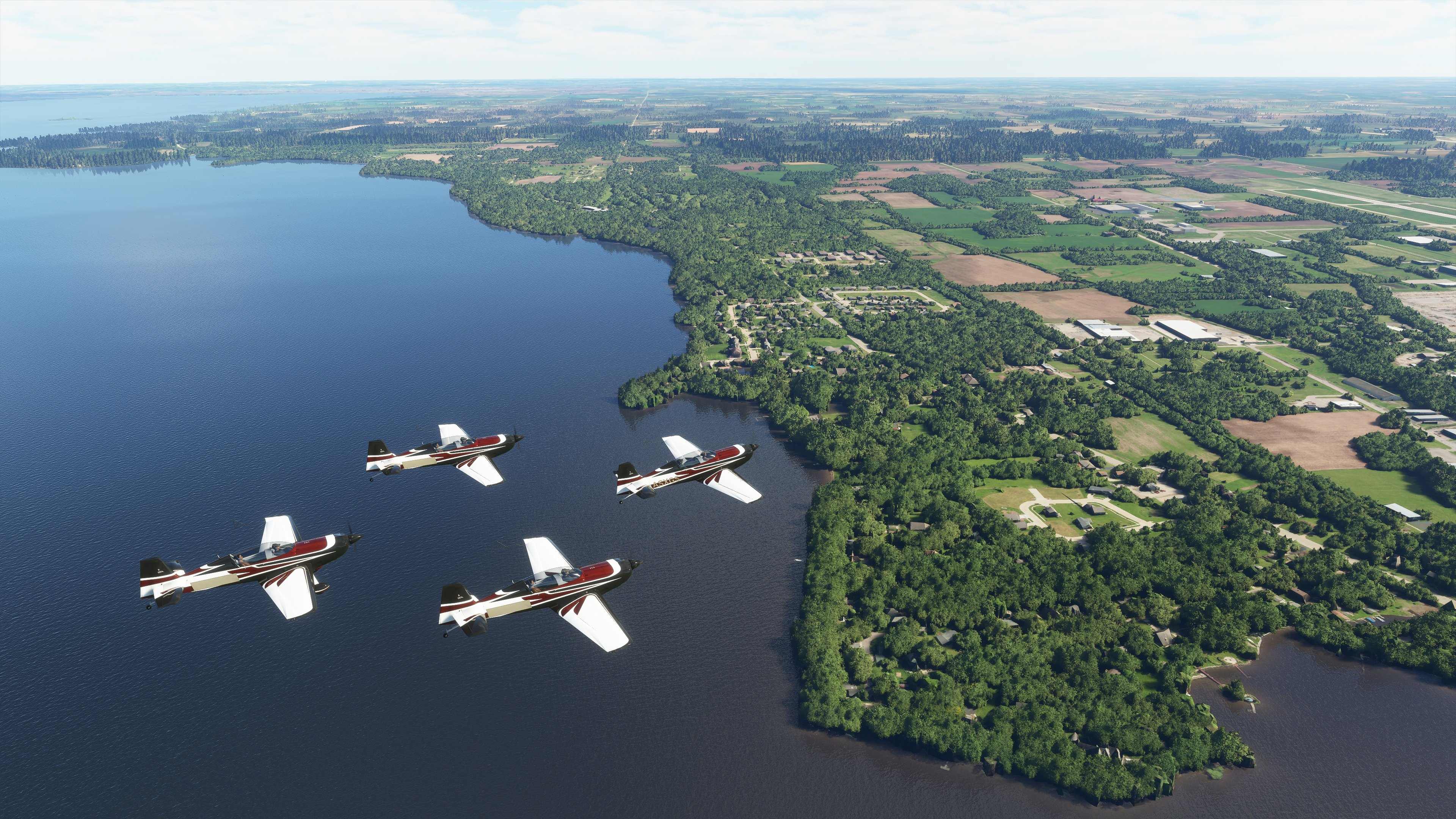 Microsoft Flight Simulator - Imagen 14